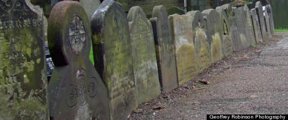 Graveyard Calendar