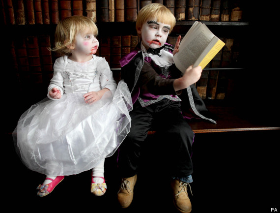 bram stoker festival