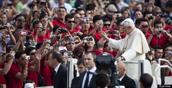 the pope