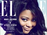 Octavia Spencer Gets Glam For ELLE 'Women...