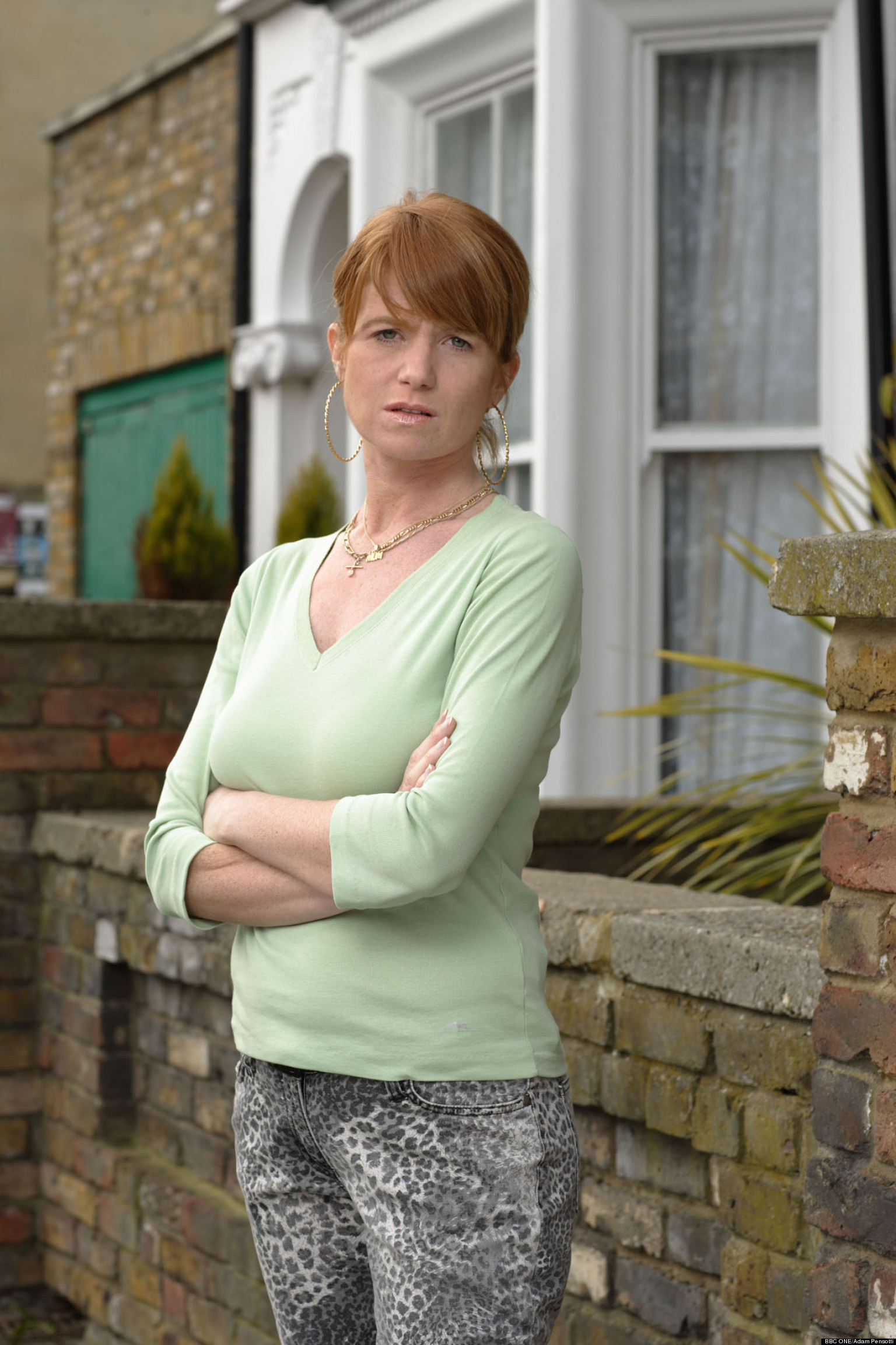 EastEnder's Star Patsy Palmer To Return As Bianca For Christmas ...