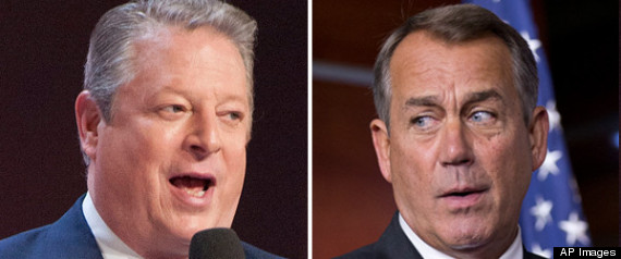 Gore Boehner