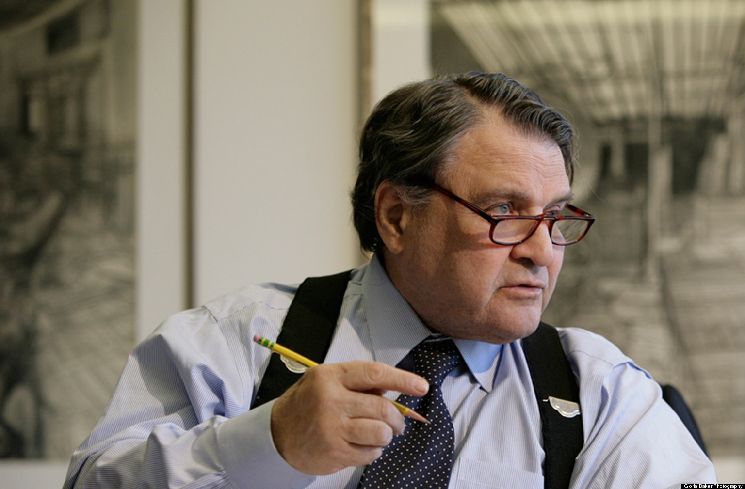 How GOP Voter Suppression Radicalized William LouisDreyfus, 'Seinfeld