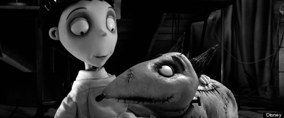 Frankenweenie Review