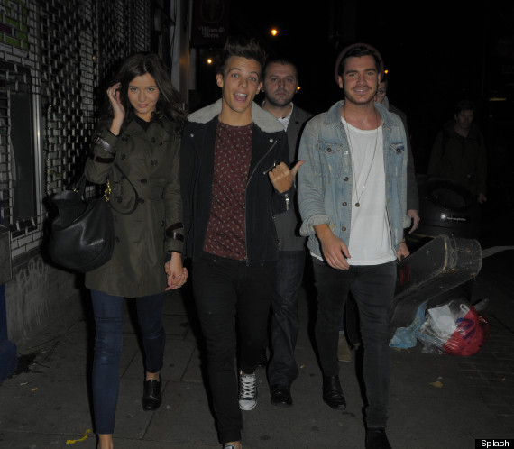 adam burridge louis tomlinson