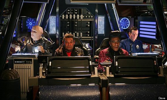 red dwarf