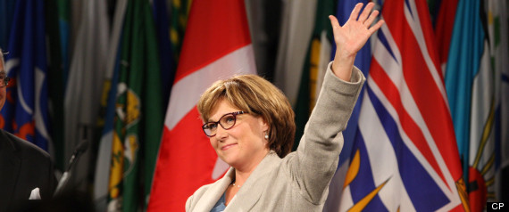 Christy Clark