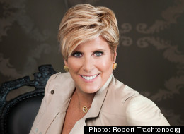 SUZE ORMAN: Your First Step To A Richer Life Is...