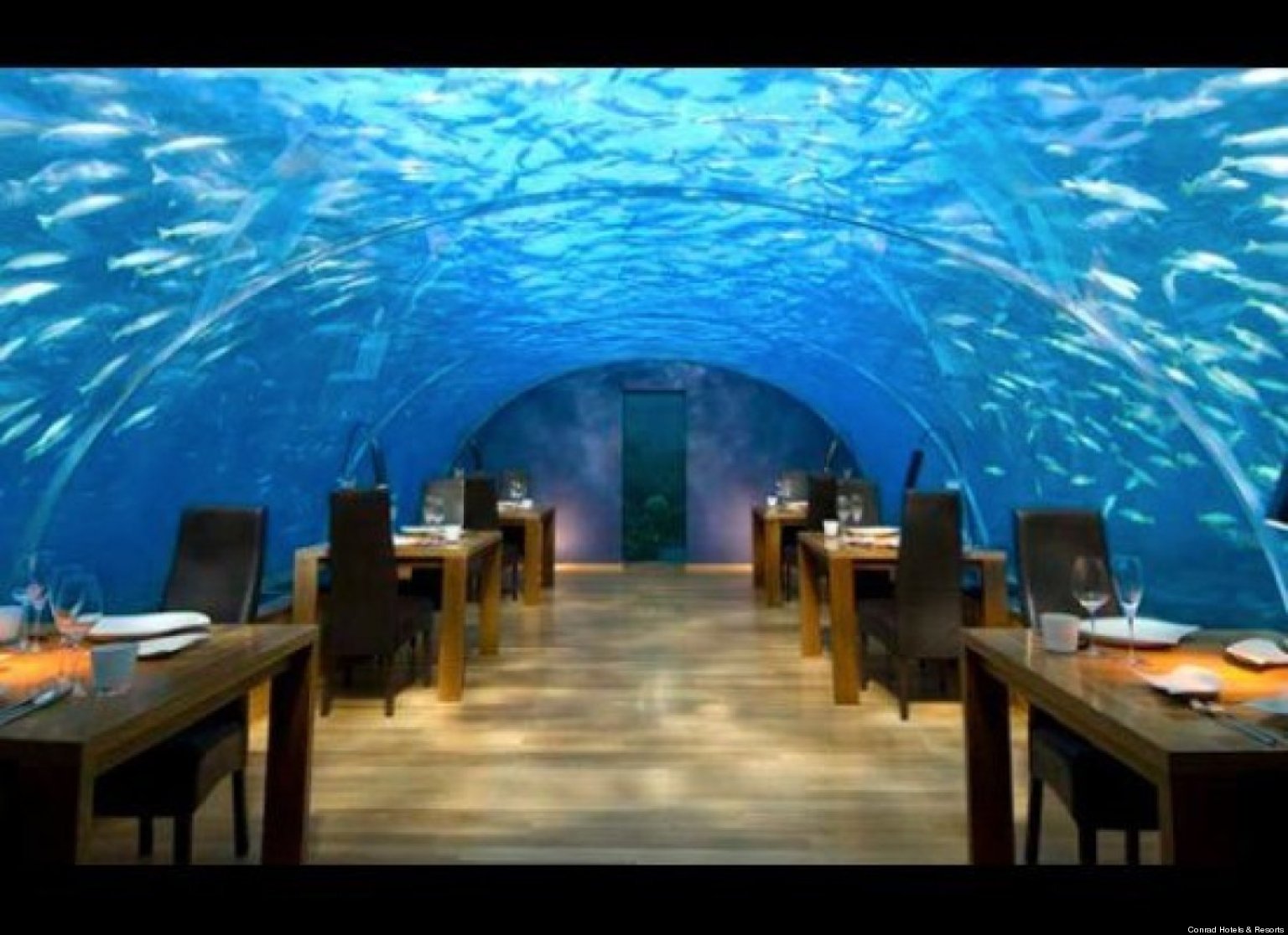 The World's Weirdest Restaurants (PHOTOS) HuffPost