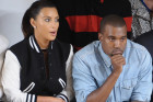 Kanye West Not Bringing Kim Kardashian To...