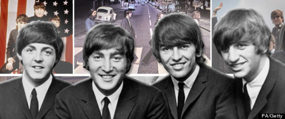 Beatles Splash
