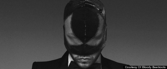 Bloody Beetroots Chronicles Of A Fallen Love
