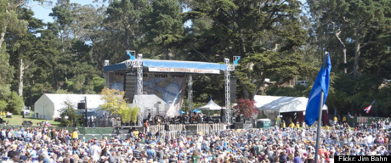 Hardly Strictly Bluegrass 2012 Schedule: Get T