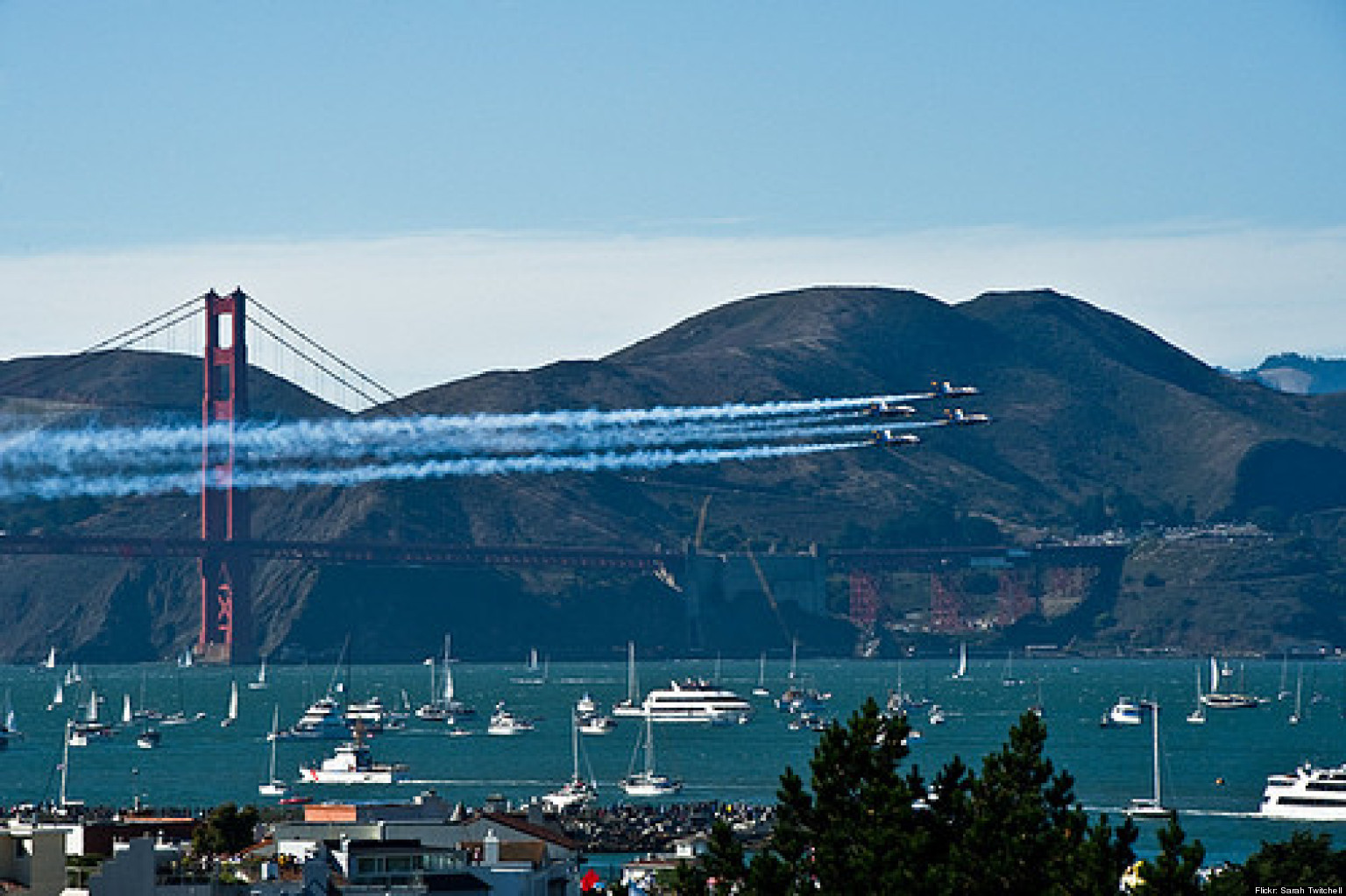 Fleet Week San Francisco This Week's Event Highlights (PHOTOS)