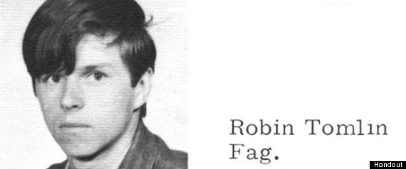 Robin Tomlin