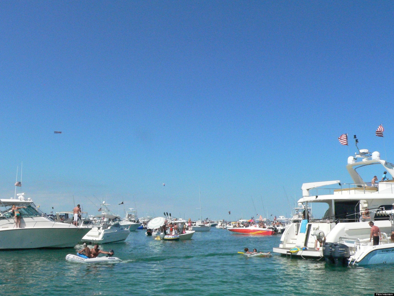 Columbus Day Regatta How To Do Racing And Parties Right (PHOTOS