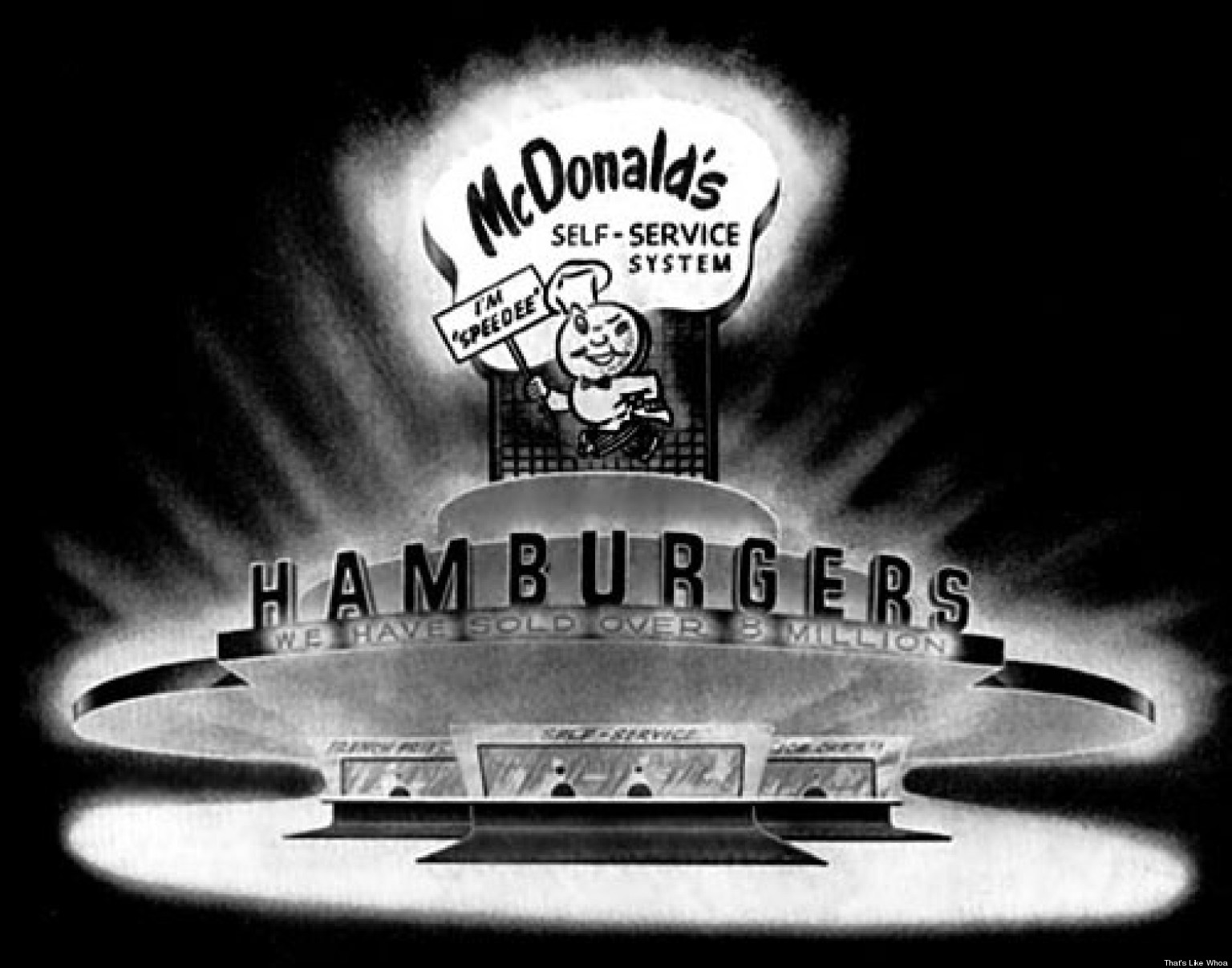 McDonald's First Location In San Bernardino, California ...