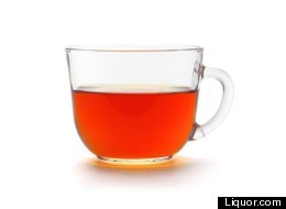 Afternoon Tea With A Twist