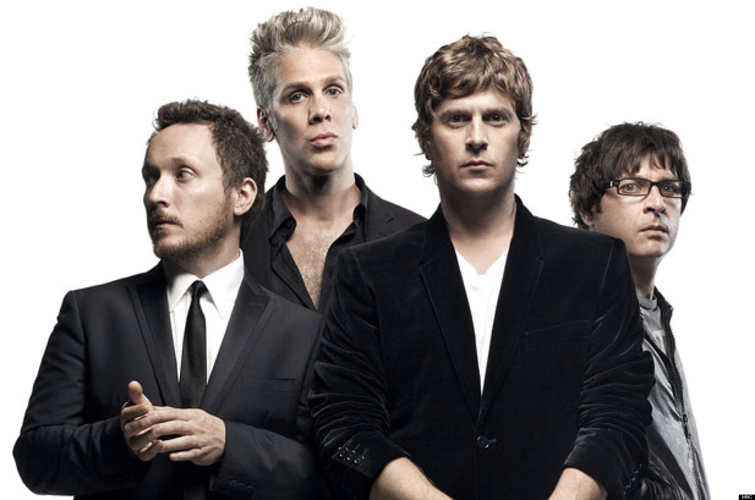 INTERVIEW: Rob Thomas, Paul Doucette Talk Marriage, Music-Making And