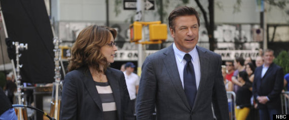 ALEC BALDWIN 30 ROCK PAYCUT