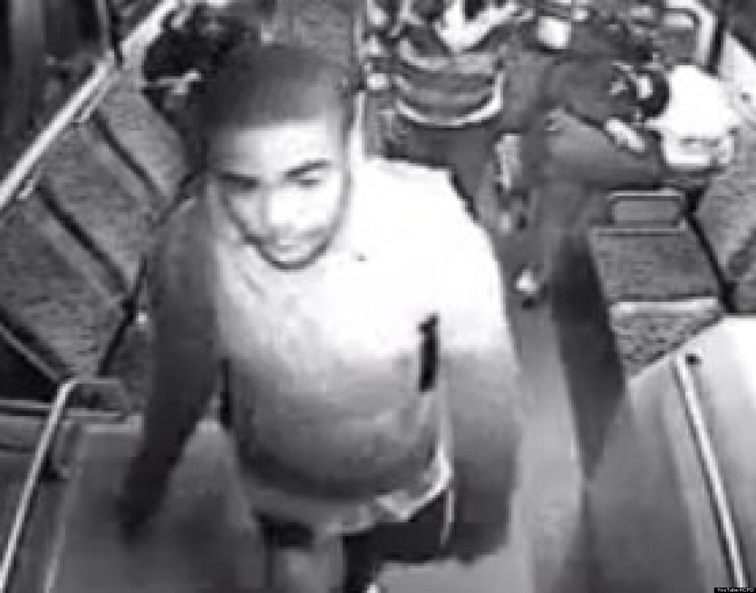 Teen Punches Bus Driver In Kansas City, Missouri Police (VIDEOS