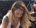 Jessica Alba Accidentally Flashes Breasts