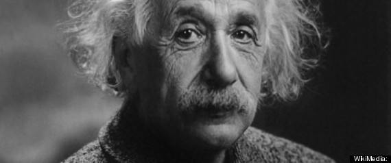 Einstein God Letter