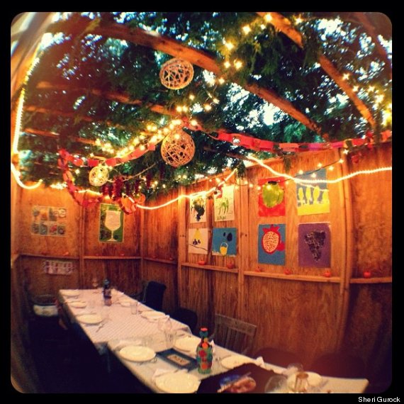 sukkah