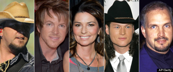 Country Stars Cheating