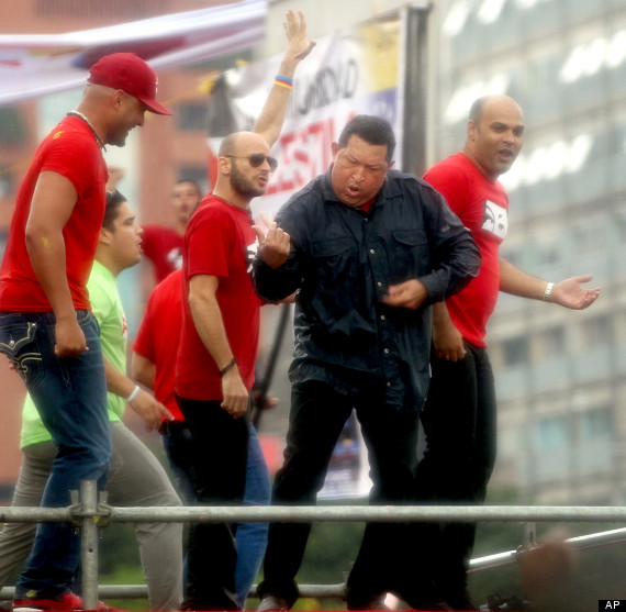 hugo chavez