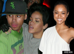 Chris And Karrueche: It's Officially Over