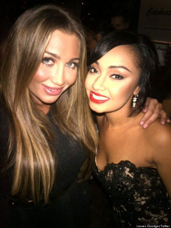 lauren goodger