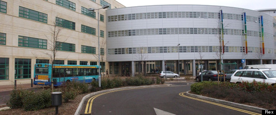 Great Western Hospital