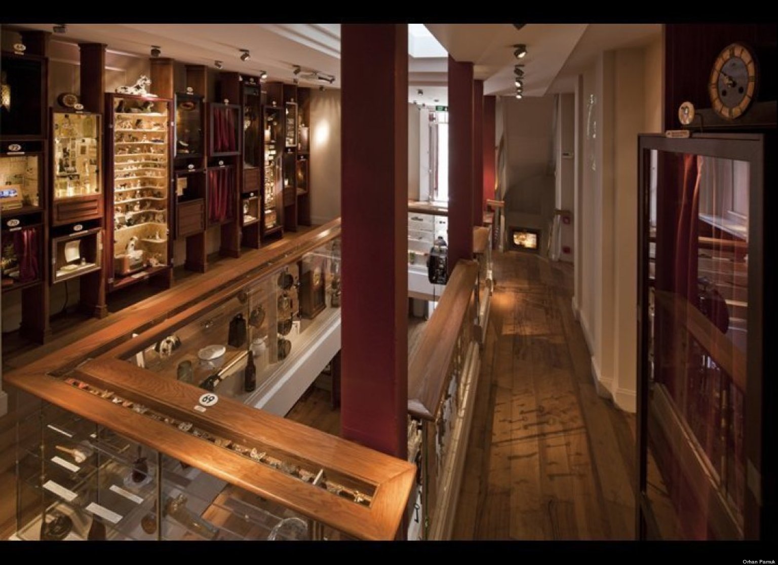 Orhan Pamuk's "The Innocence of Objects" An Amazing Catalog About a