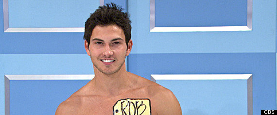 rob wilson is the first male model on the price is right rob wilson is the first male model on the price is right