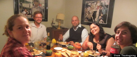 Share Thanksgiving