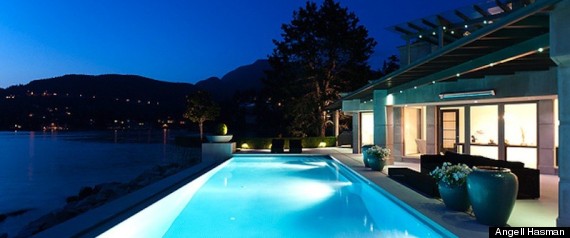MOST EXPENSIVE HOUSES CANADA