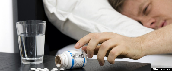 Sleeping Pills Dementia
