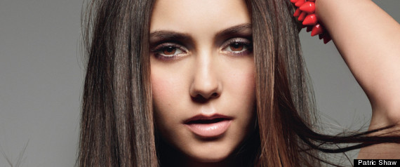 Nina Dobrev