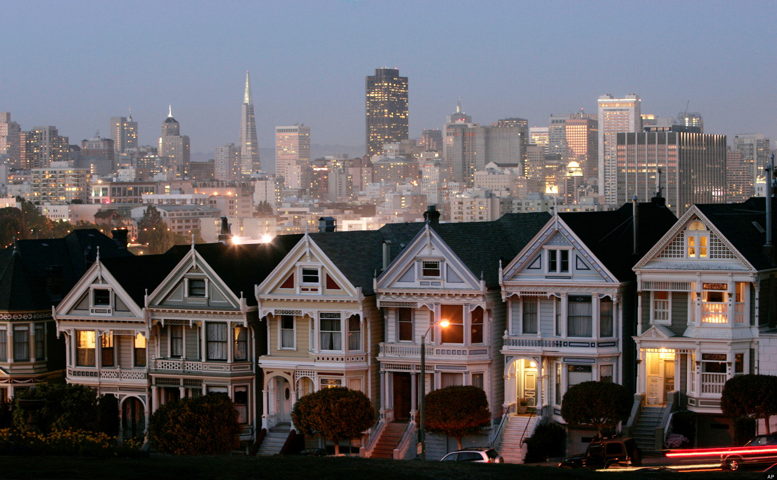 America's Richest Cities: 24/7 Wall St. | HuffPost
