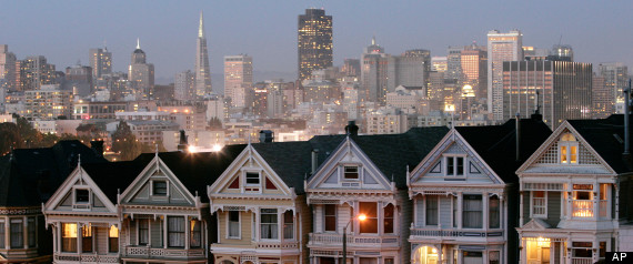 Americas Richest Cities