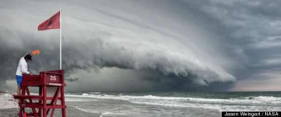 Ormond Shelf Jason Weingart Nasa Photo Contest