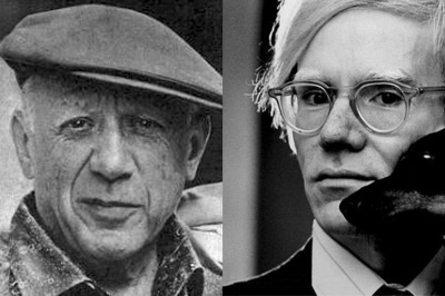 Comparing Andy Warhol And Pablo Picasso