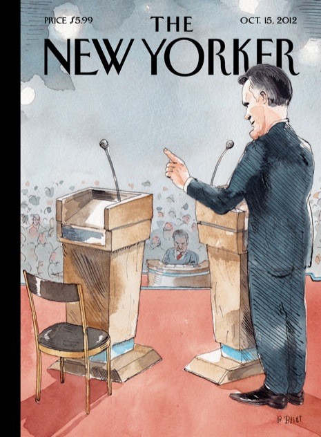 new yorker debate cover