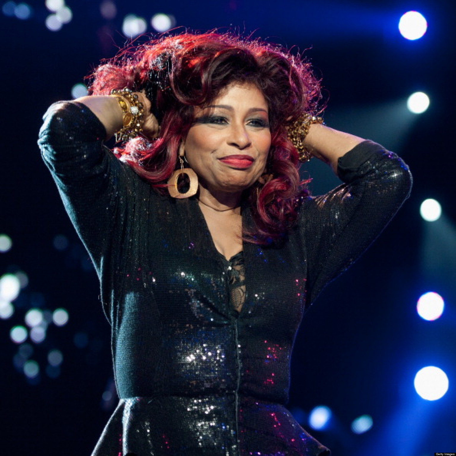 Chaka Khan Announces International Tour Dates, Forthcoming Jazz And Gospel Albums