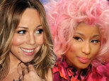 Mariah Carey Nicki Minaj