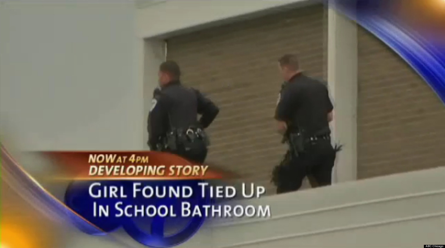 Addison School Lockdown Prompted By Female Student Found Restrained In