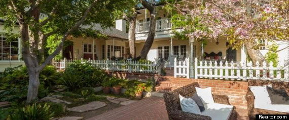 Giovanni Ribisi Home