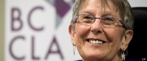 Gloria Taylor Assisted Suicide