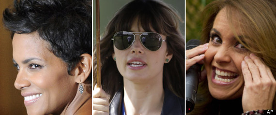 FAMOSOS INFRAGANTI